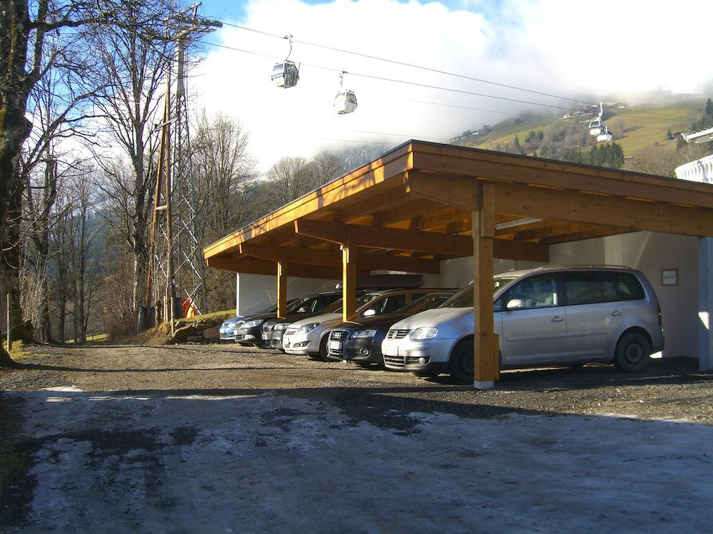 Gaestehaus Hofer Brixen im Thale Exterior photo